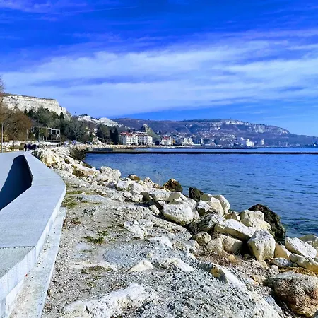 Appartement Vista&breeze In *