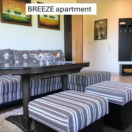 Appartement Vista&breeze In *