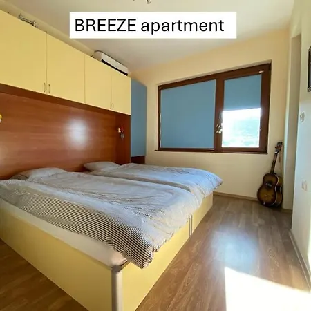 Vista&breeze In Appartement Baltsjik