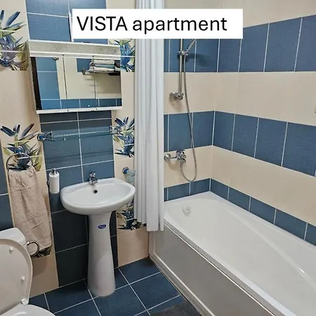 Appartement Vista&breeze In Baltsjik