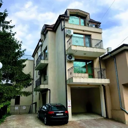 Apartament Vista Bałczik