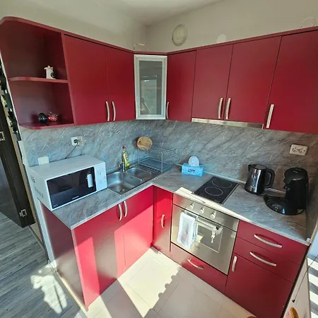 Vista Apartment Baltschik