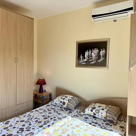 Διαμέρισμα Vista And Breeze In Μπαλτσίκ