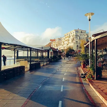 Lägenhet Vista Baltjik