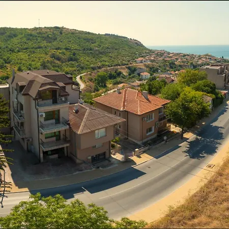 Vista And Breeze In Lejlighed