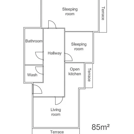Apartman Vista *