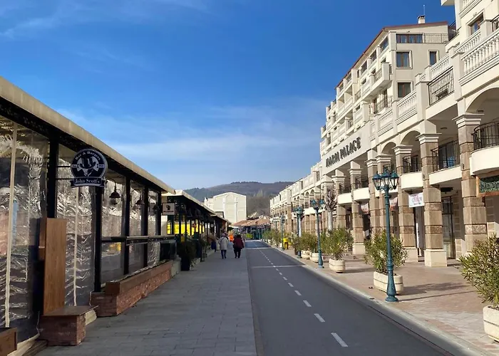 Vista Lejlighed Balchik