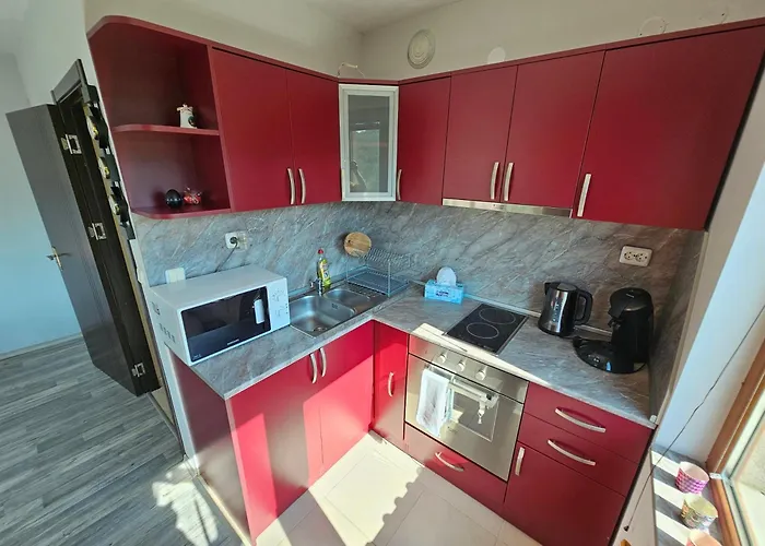 Vista Lejlighed Balchik