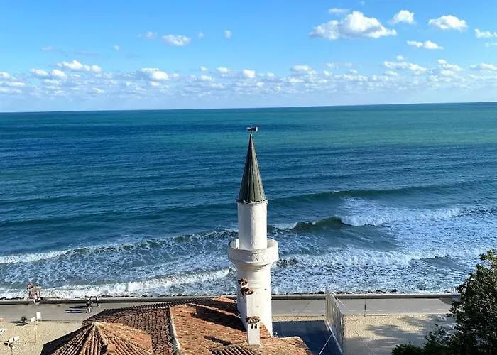 Vista Lejlighed Balchik