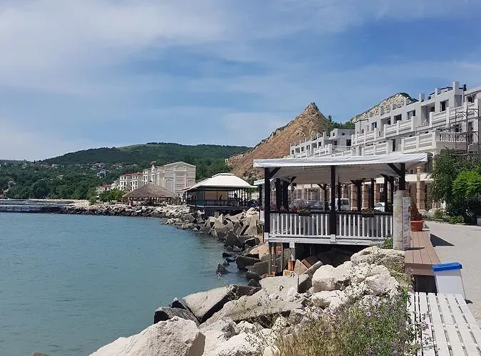 Vista Lejlighed Balchik